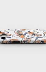 iPhone 17e Tough Case – Apricot Sneakers - View 3