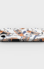 iPhone 17e Tough Case – Apricot Sneakers - View 3