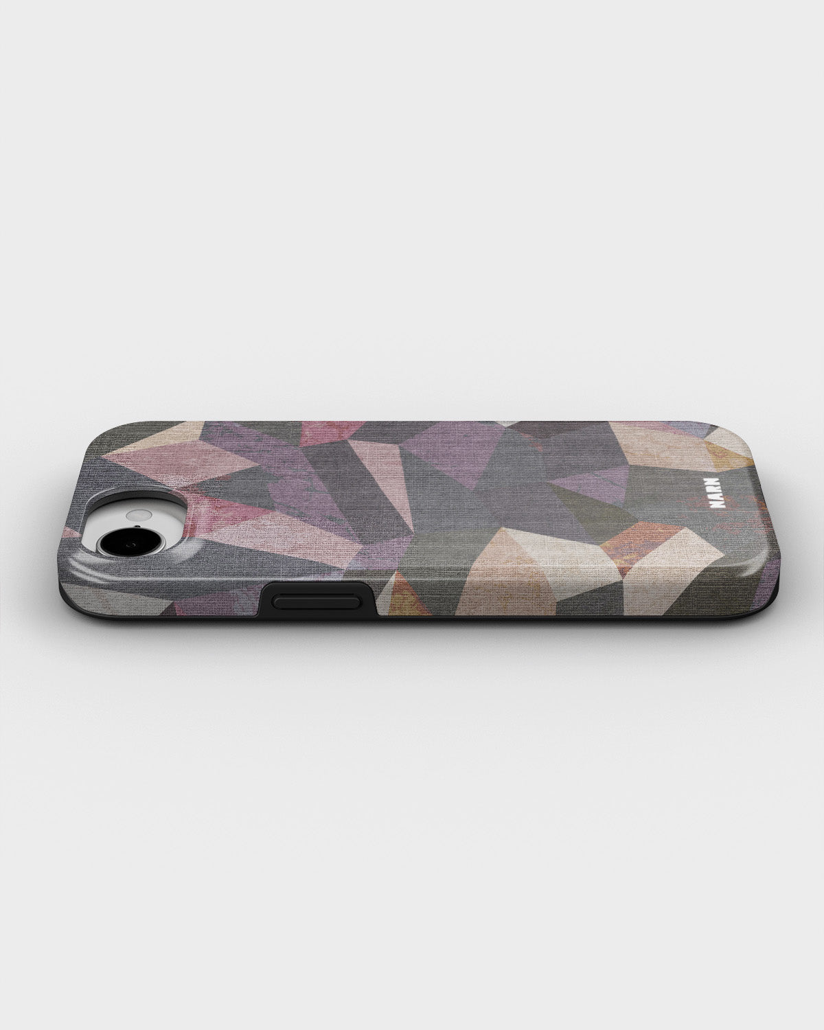 iPhone 17e Tough Case – Triangles - View 3