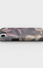 iPhone 17e Tough Case – Triangles - View 3