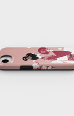 iPhone 17e Tough Case – Geisha - View 3