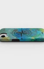 iPhone 17e Tough Case – Compass - View 3