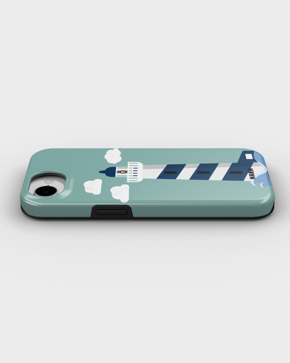 iPhone 17e Tough Case – Lighthouse - View 3