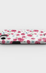 iPhone 17e Tough Case – Poppies in Bloom - View 3