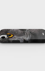 iPhone 17e Tough Case – Cat's Eye - View 3