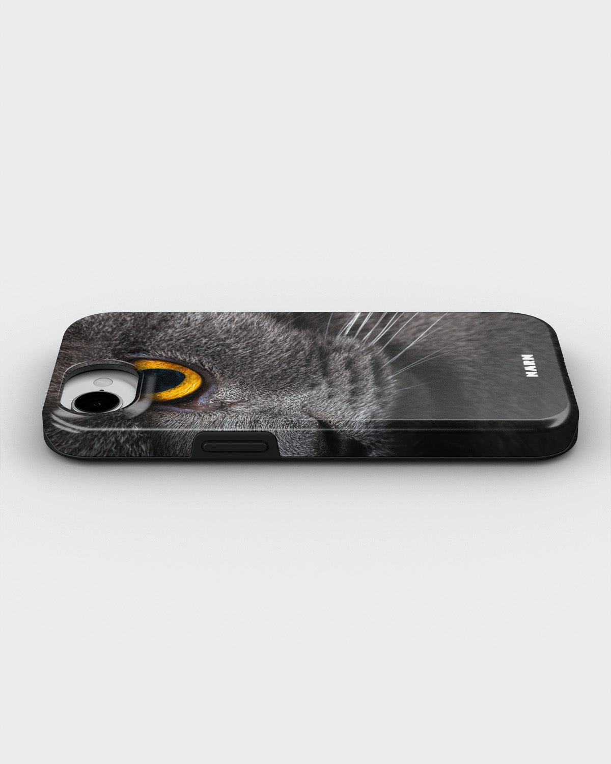 iPhone 17e Tough Case – Cat's Eye - View 3