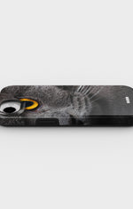iPhone 17e Tough Case – Cat's Eye - View 3