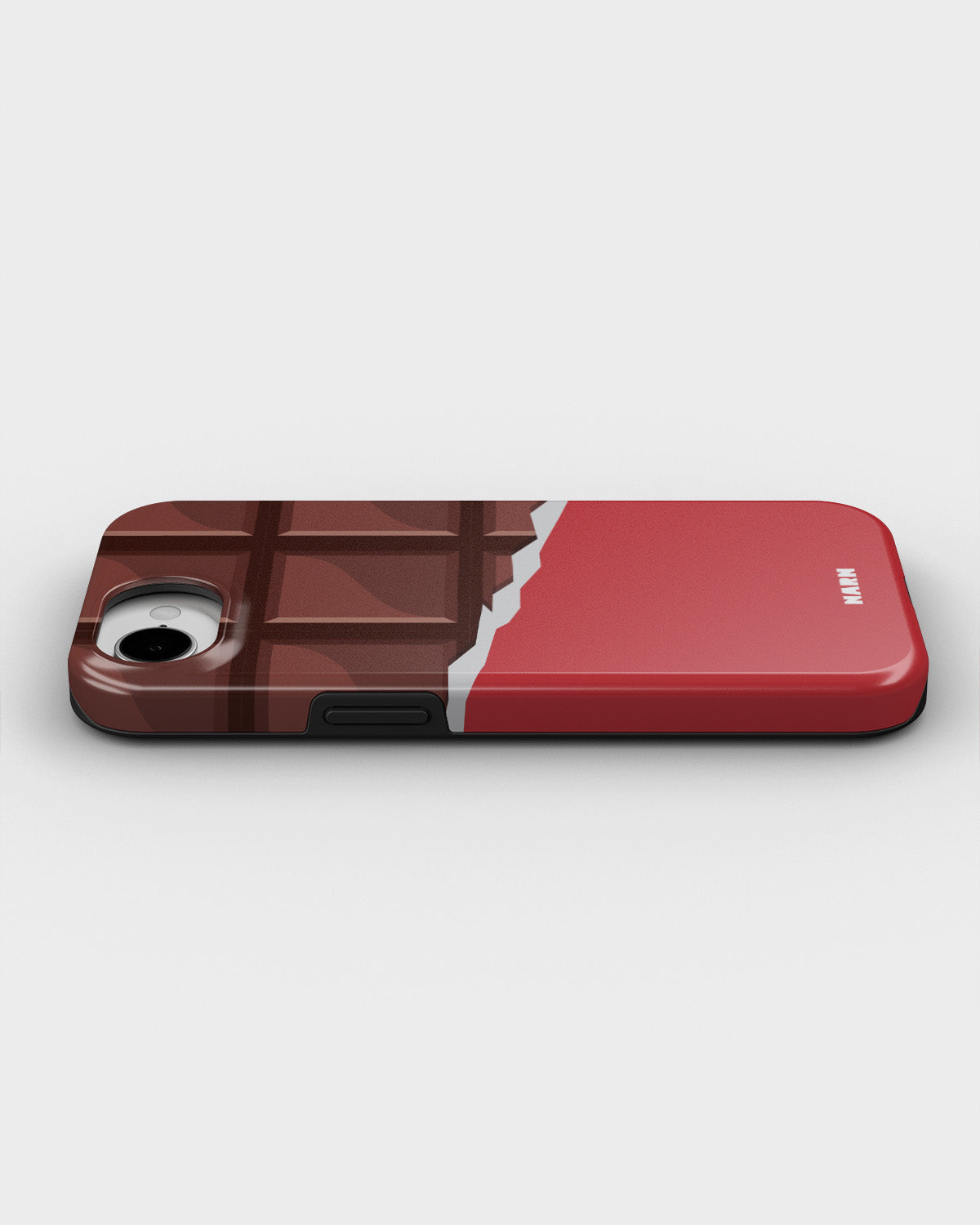 iPhone 17e Tough Case – Chocolate Break - View 3