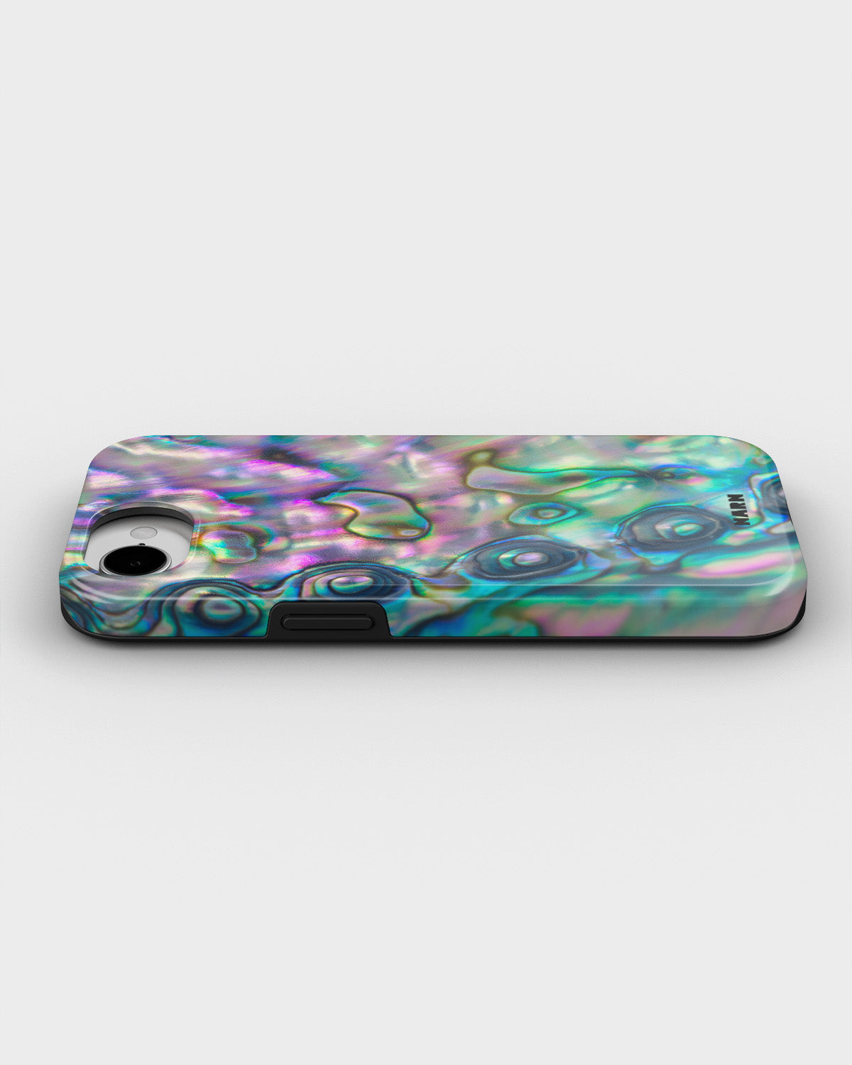 iPhone 17e Tough Case – Seashell - View 3