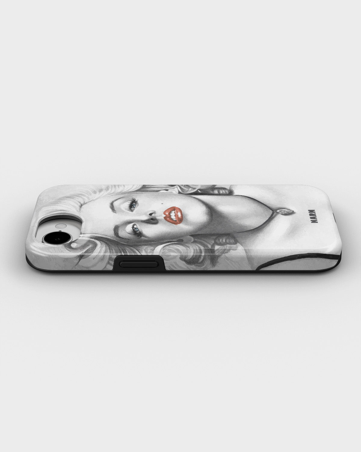 iPhone 17e Tough Case – Marilyn - View 3