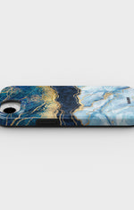 iPhone 17e Tough Case – Blue Dream - View 3