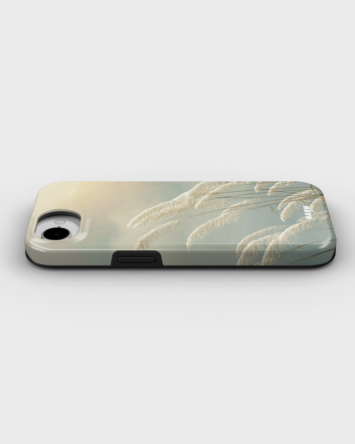 iPhone 17e Tough Case – Windy Pampas - View 3