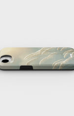 iPhone 17e Tough Case – Windy Pampas - View 3
