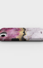 iPhone 17e Tough Case – Pink Dream - View 3