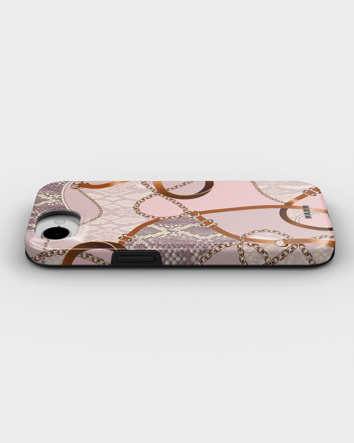 iPhone 17e Tough Case – Chains - View 3