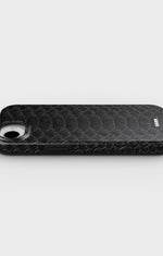 iPhone 17e Tough Case – Black Snake - View 3