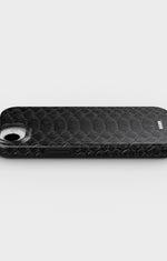 iPhone 17e Tough Case – Black Snake - View 3