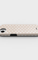 iPhone 17e Tough Case – Almond - View 3