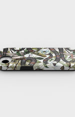 iPhone 17e Tough Case – Jungle Snake - View 3