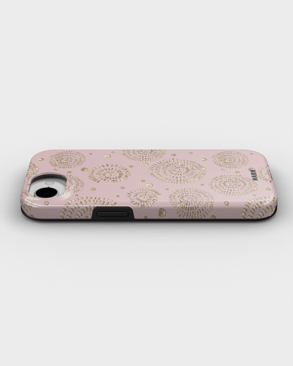 iPhone 17e Tough Case – Golden Henge - View 3