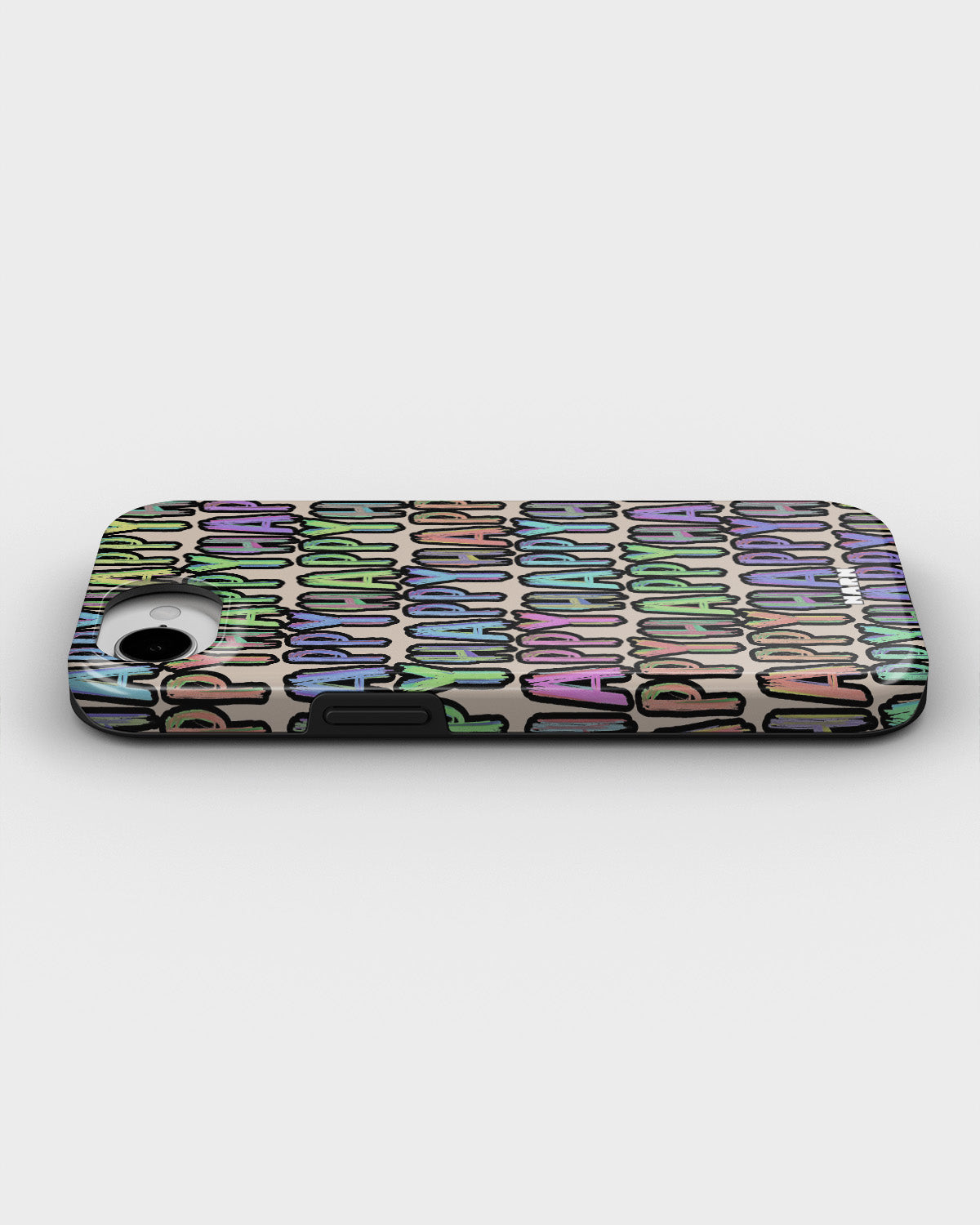 iPhone 17e Tough Case – Happy - View 3