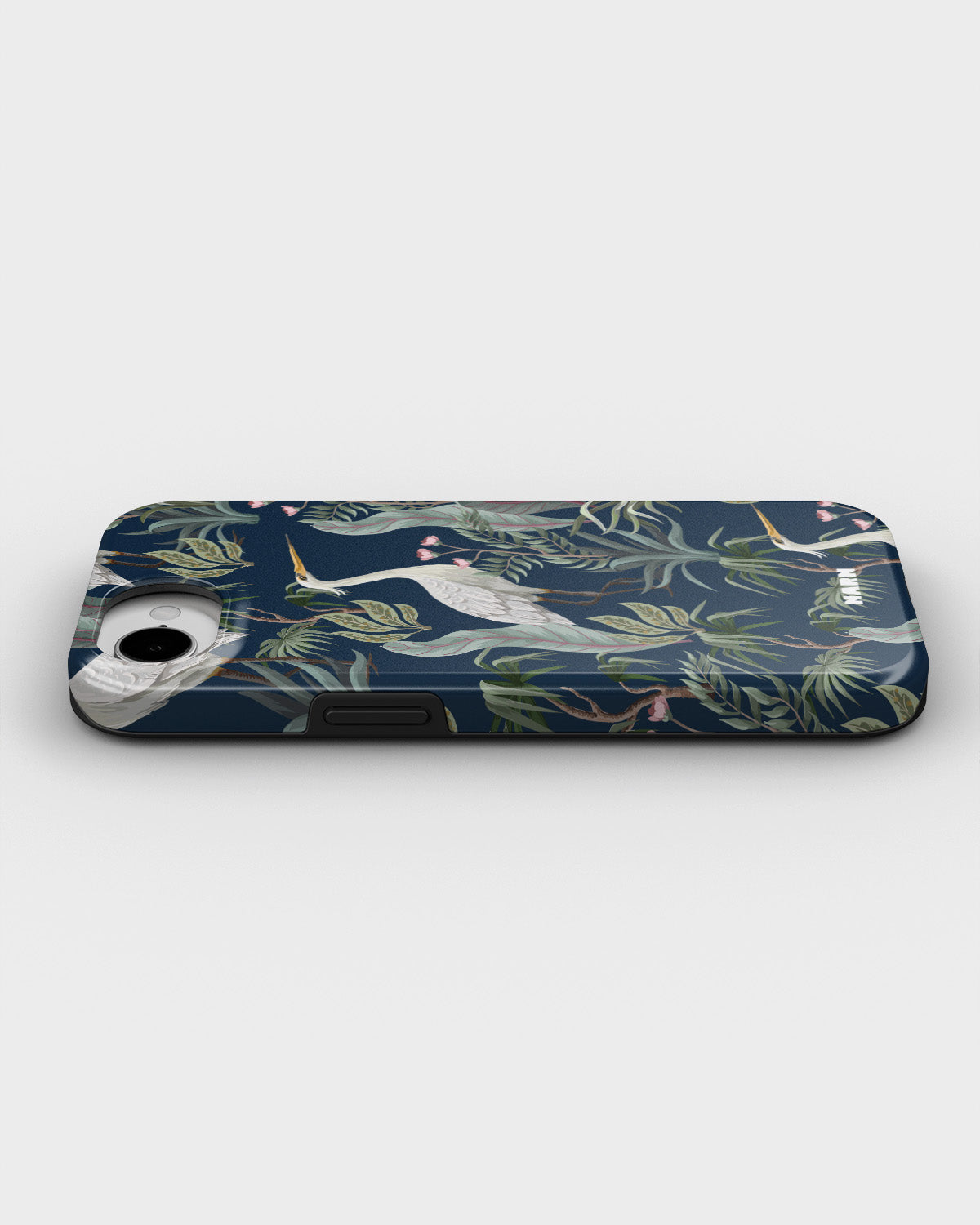 iPhone 17e Tough Case – Royal Bird - View 3
