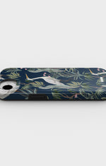iPhone 17e Tough Case – Royal Bird - View 3