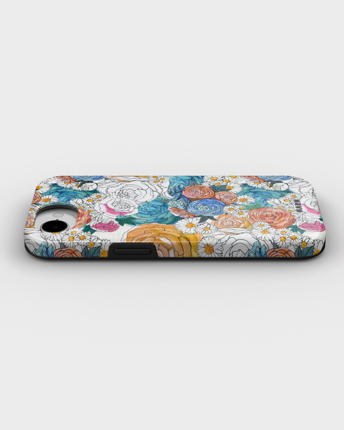 iPhone 17e Tough Case – Midsommer - View 3