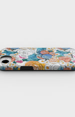 iPhone 17e Tough Case – Midsommer - View 3