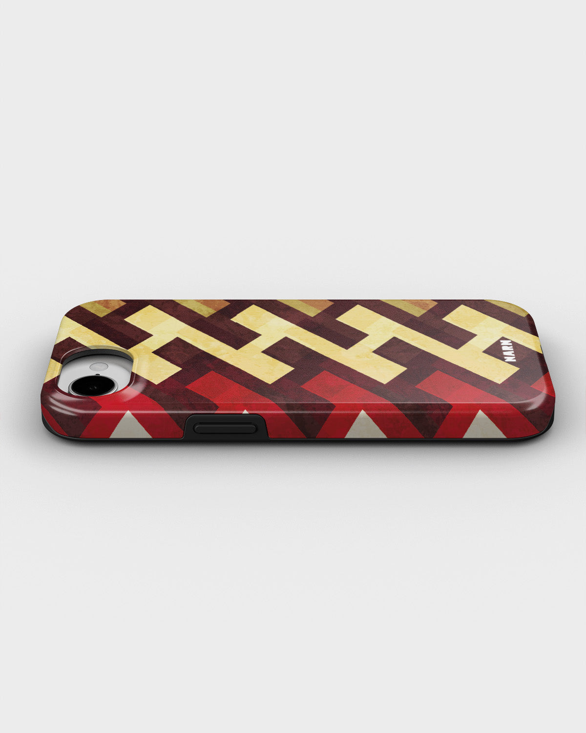 iPhone 17e Tough Case – 70s - View 3