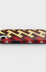 iPhone 17e Tough Case – 70s - View 3