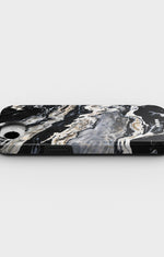 iPhone 17e Tough Case – Dark Swirl - View 3
