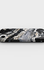 iPhone 17e Tough Case – Dark Swirl - View 3