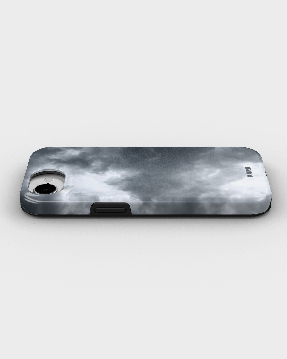 iPhone 17e Tough Case – Cloudy - View 3
