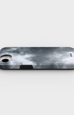 iPhone 17e Tough Case – Cloudy - View 3