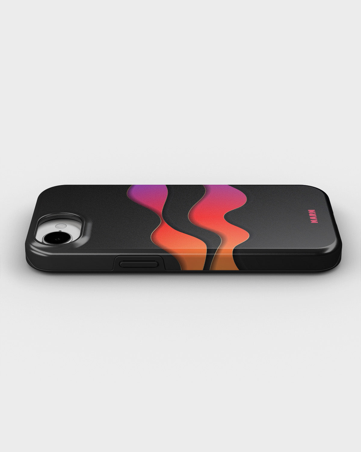 iPhone 17e Tough Case – Color Wave - View 3