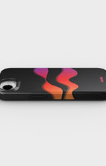 iPhone 17e Tough Case – Color Wave - View 3