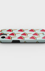 iPhone 17e Tough Case – Watermelon Bliss - View 3