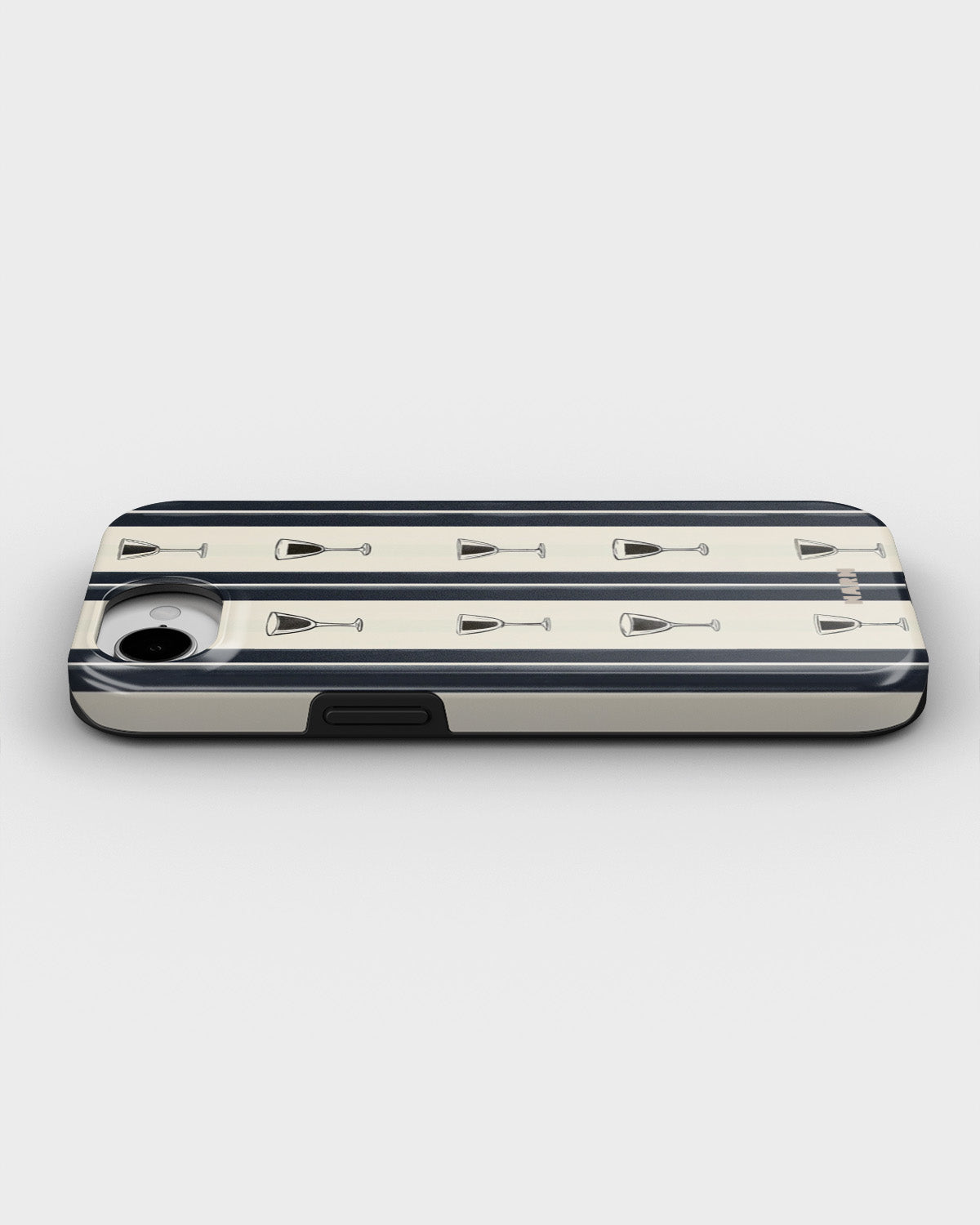 iPhone 17e Tough Case – Sail & Sip - View 3