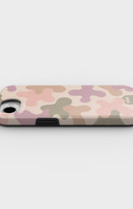 iPhone 17e Tough Case – Dream Camo - View 3
