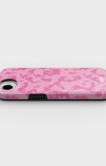 iPhone 17e Tough Case – Riot Pink - View 3