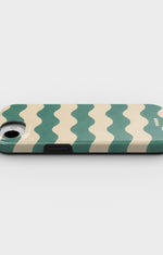 iPhone 17e Tough Case – La Dolce Wave - View 3