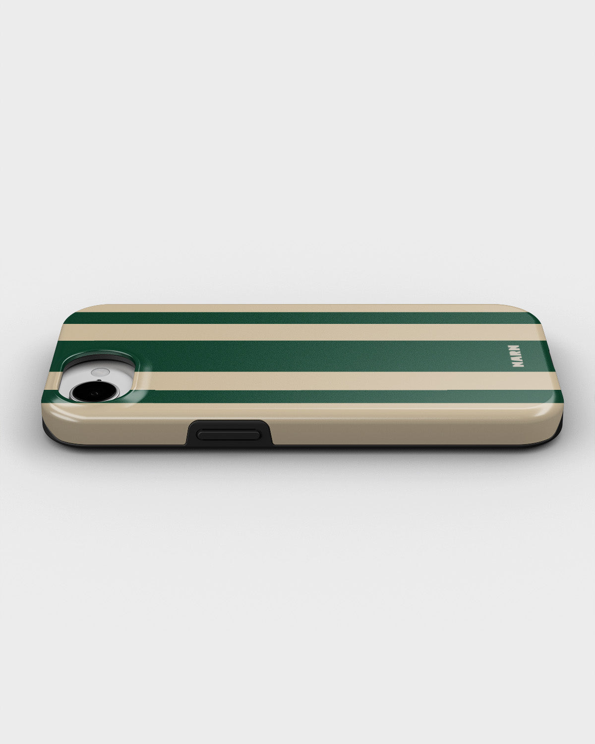 iPhone 17e Tough Case – Vert Stripe - View 3