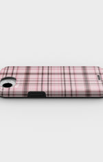 iPhone 17e Tough Case – Plaid Skirt - View 3