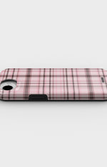 iPhone 17e Tough Case – Plaid Skirt - View 3