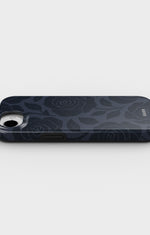 iPhone 17e Tough Case – Midnight Rose - View 3