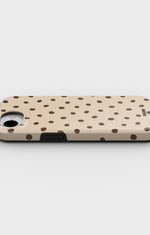 iPhone 17e Tough Case – Cookie Dots - View 3