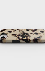 iPhone 17e Tough Case – Golden Tortoise - View 3