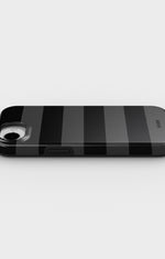 iPhone 17e Tough Case – Blackout - View 3