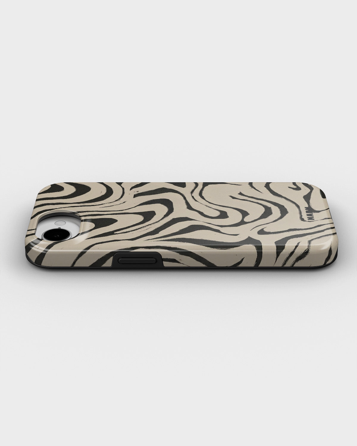 iPhone 17e Tough Case – Sand Drift - View 3